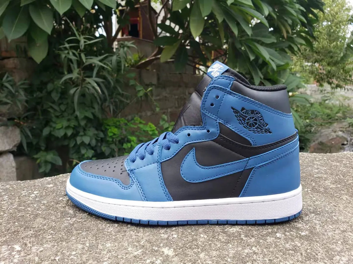 high Air Jordan 1 Hyper Royal - Hình 4