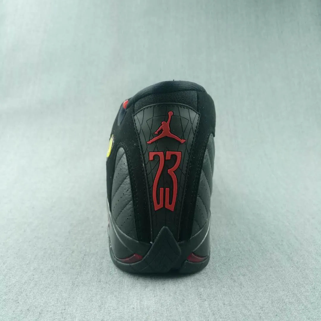 Air Jordan 14 Black Ferrari - Hình 3