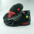 Air Jordan 14 Black Ferrari