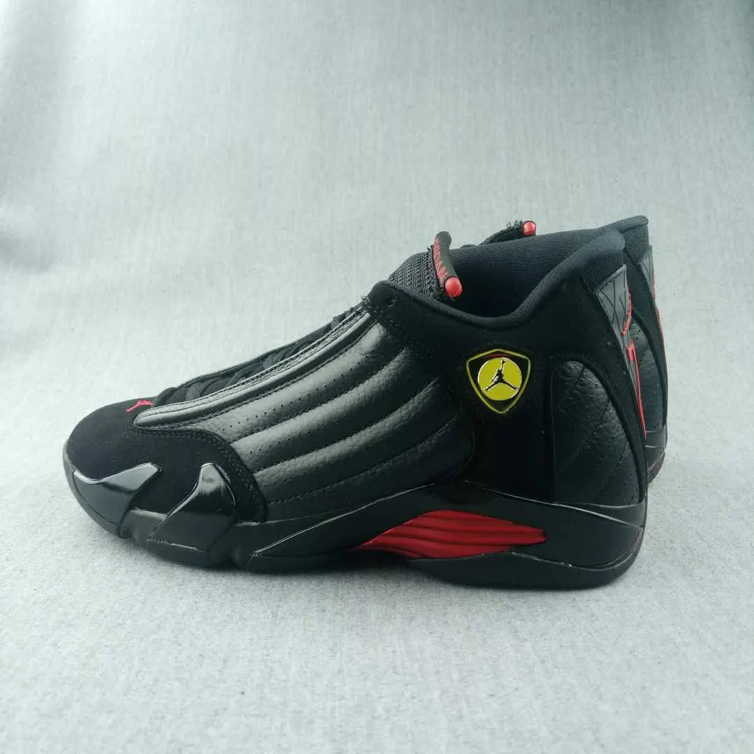Air Jordan 14 Black Ferrari - Hình 2