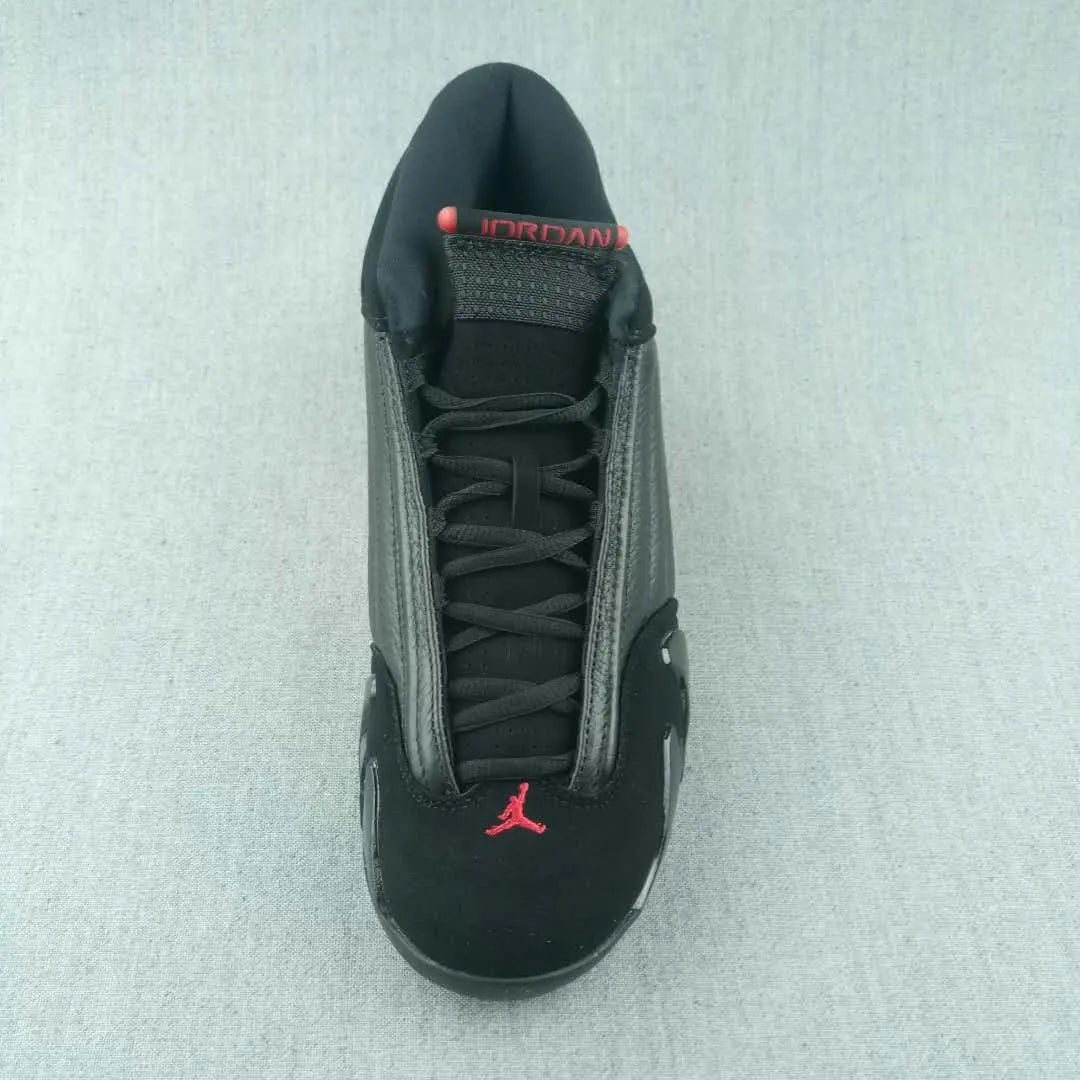 Air Jordan 14 Black Ferrari - Hình 4