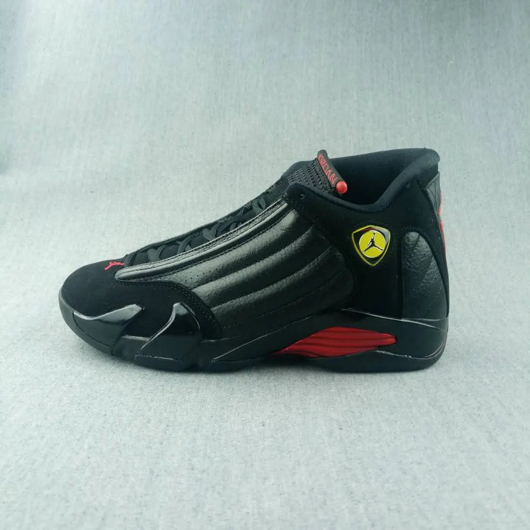 Air Jordan 14 Black Ferrari - Hình 5