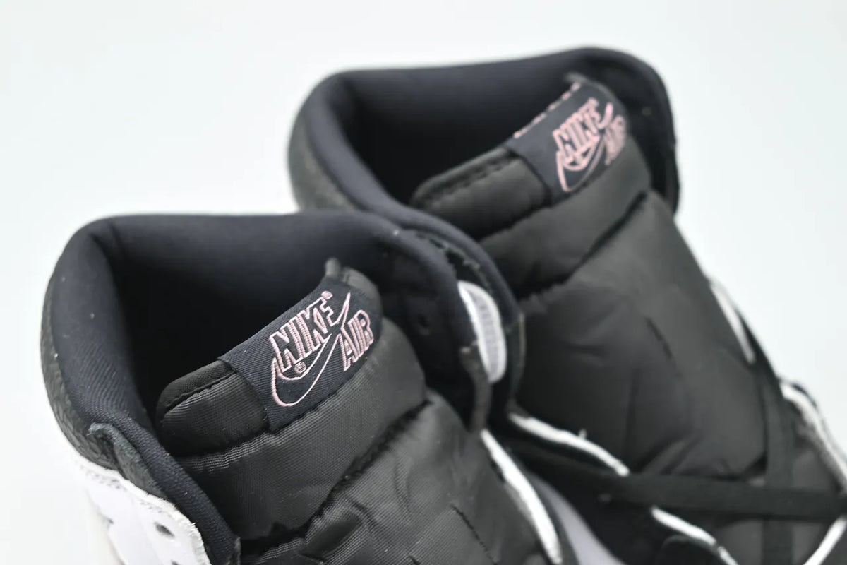premium Air Jordan 1 High Panda - Hình 8