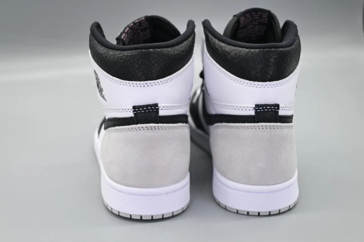 premium Air Jordan 1 High Panda - Hình 7
