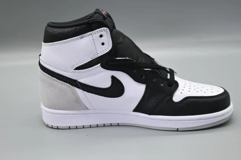 premium Air Jordan 1 High Panda - Hình 2
