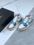 Jordan Legacy 312 White Blue