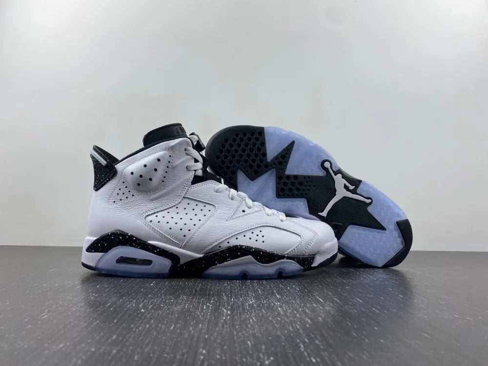 Air Jordan 6 Retro White Oreo - Hình 18