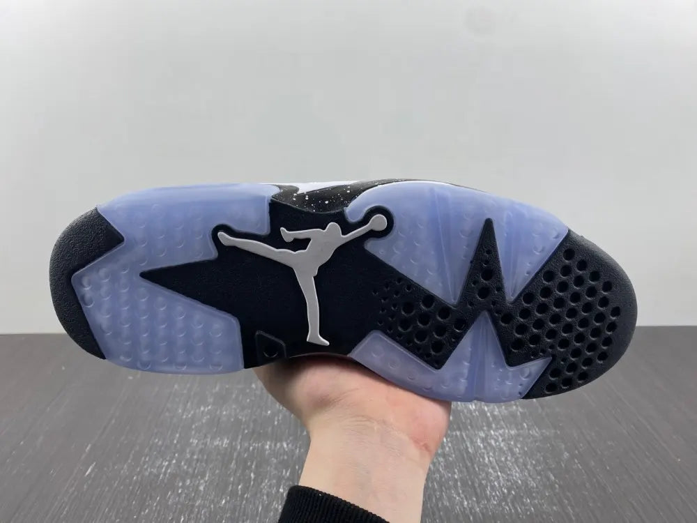 Air Jordan 6 Retro White Oreo - Hình 11