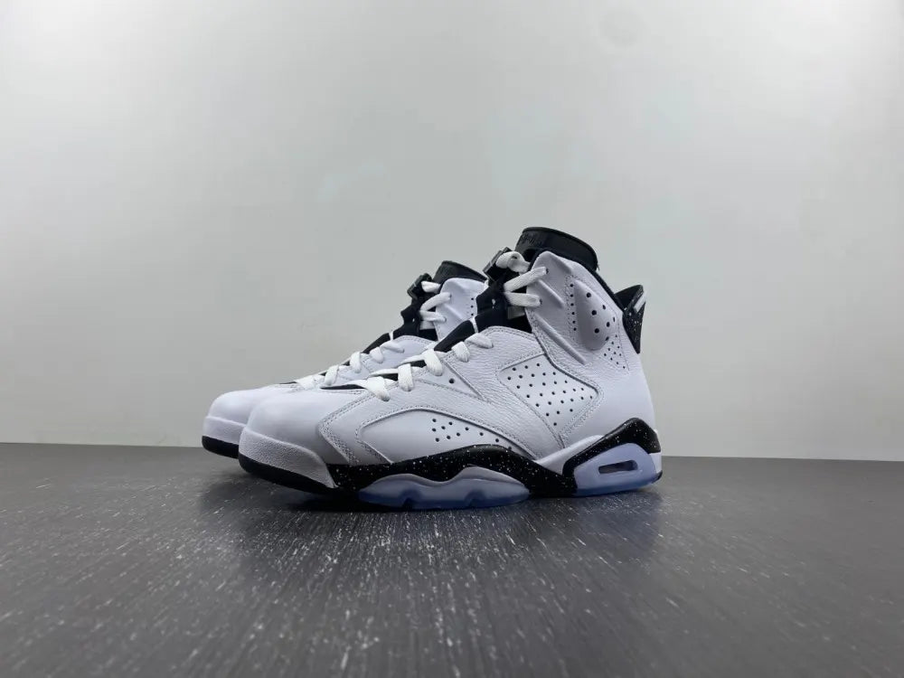 Air Jordan 6 Retro White Oreo - Hình 20