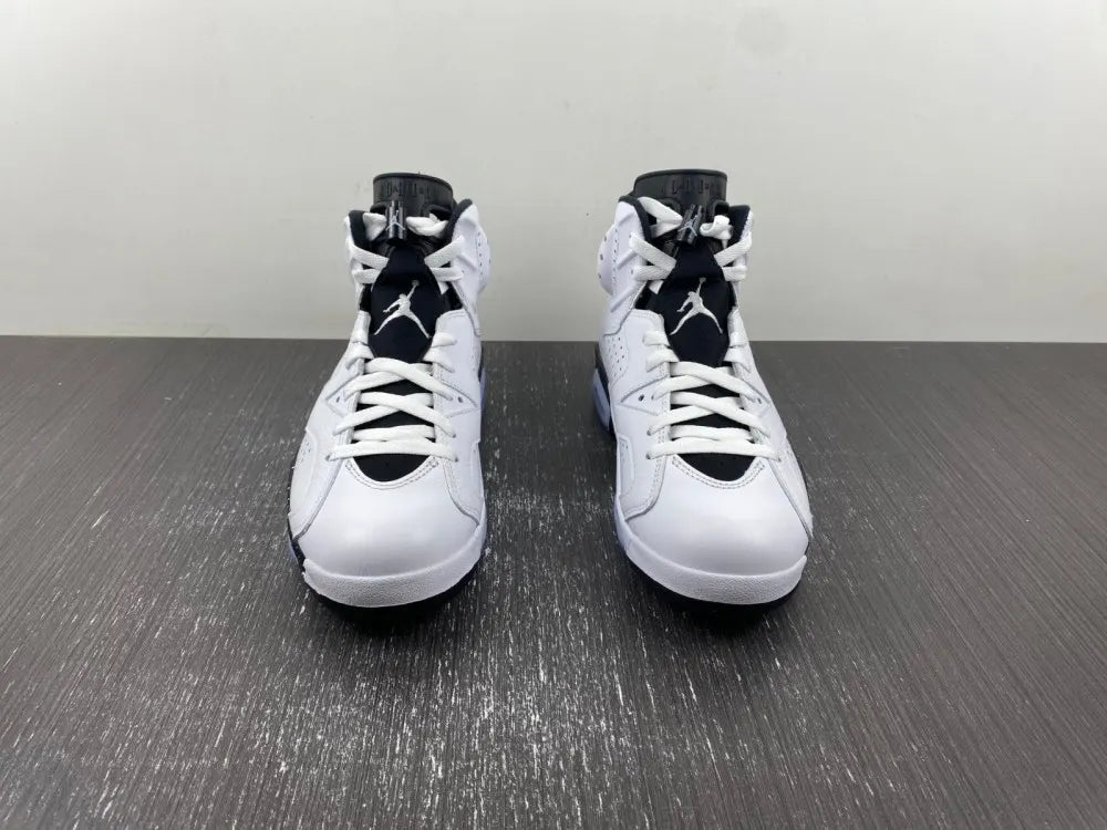 Air Jordan 6 Retro White Oreo - Hình 19