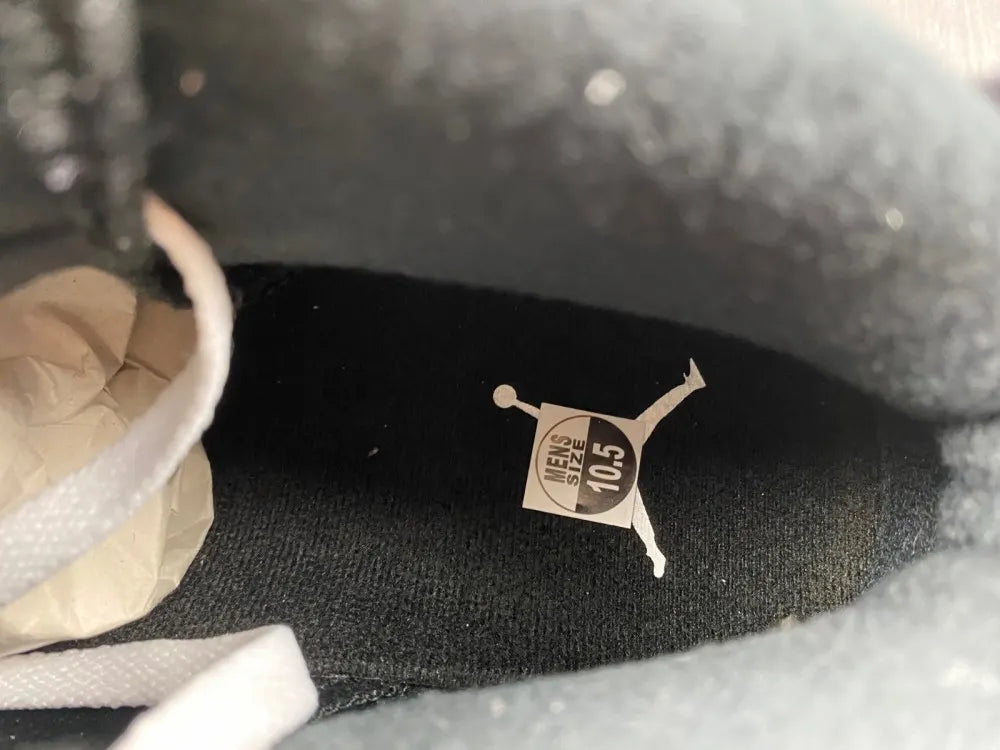 Air Jordan 6 Retro White Oreo - Hình 21