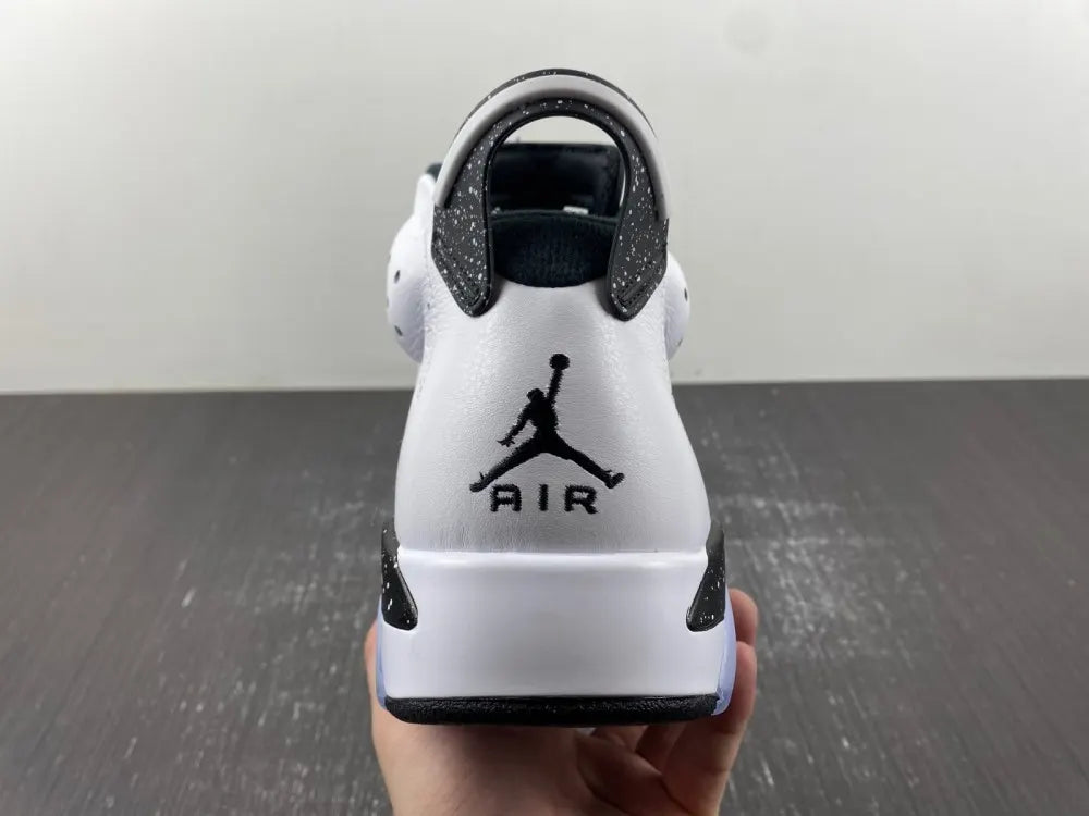 Air Jordan 6 Retro White Oreo - Hình 14