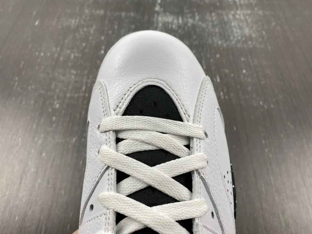 Air Jordan 6 Retro White Oreo - Hình 12