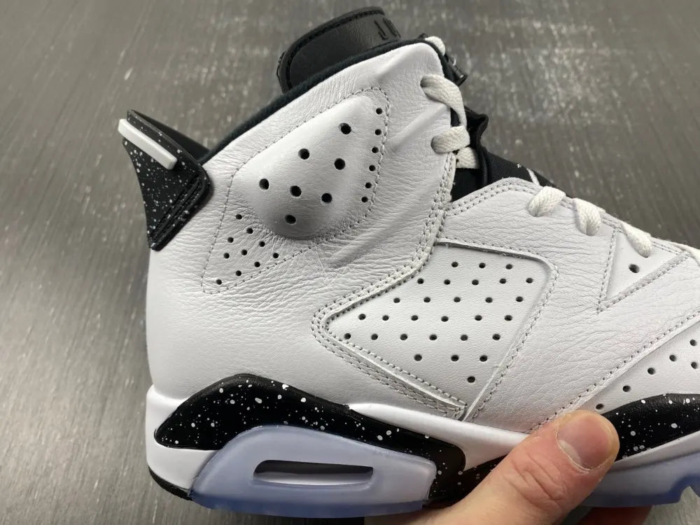Air Jordan 6 Retro White Oreo - Hình 17
