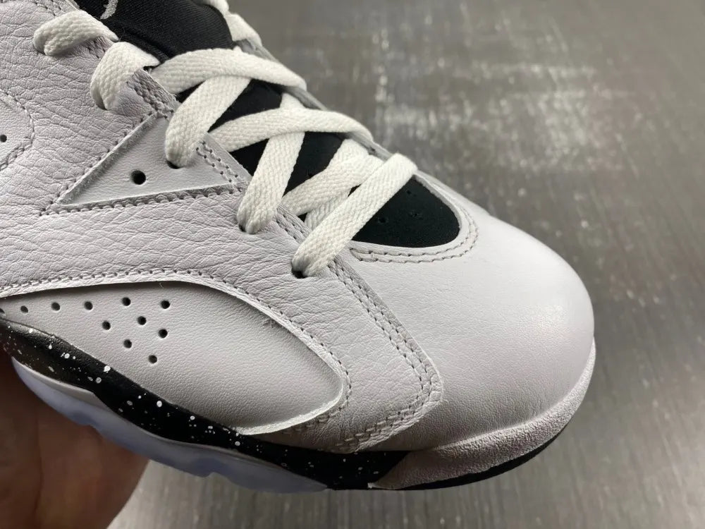 Air Jordan 6 Retro White Oreo - Hình 16