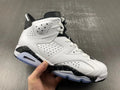Air Jordan 6 Retro White Oreo