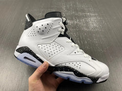 Air Jordan 6 Retro White Oreo