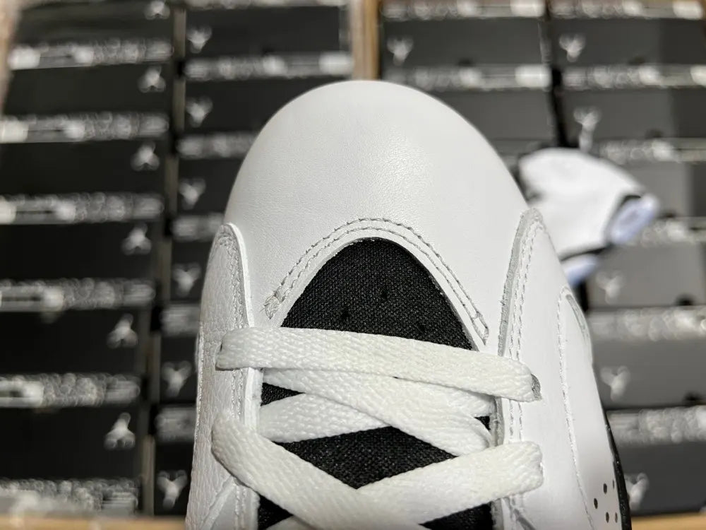 Air Jordan 6 Retro White Oreo - Hình 5