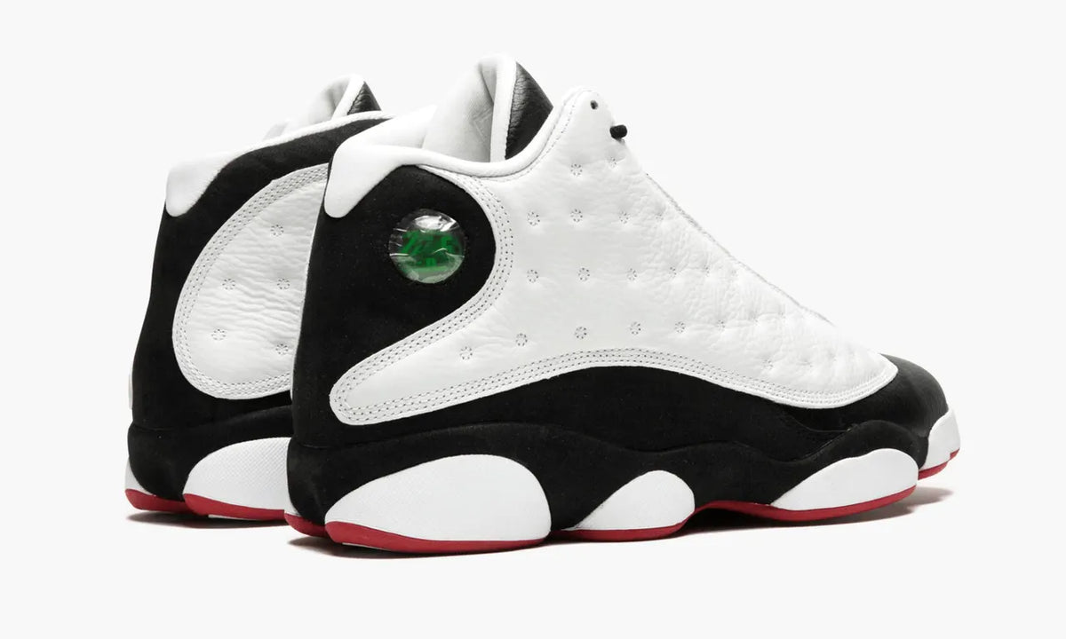 Air Jordan 13 Retro Panda black - Hình 5