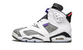 Air Jordan 6 Retro Grey White