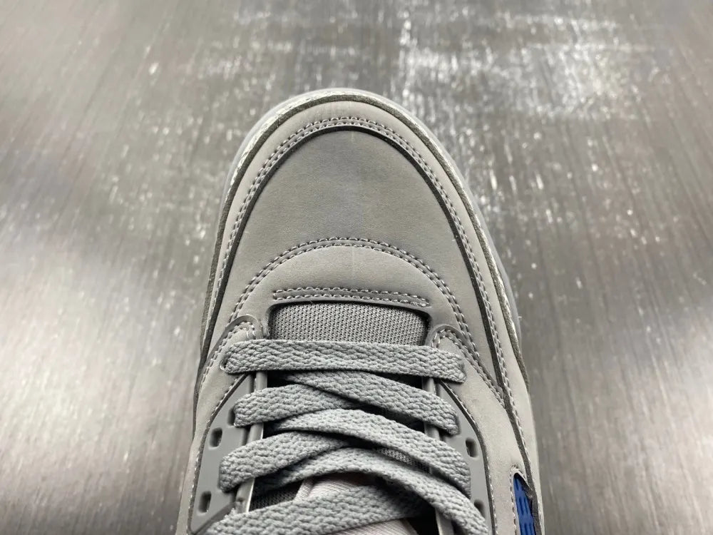 Air Jordan 3 Retro Low Grey Blue - Hình 3