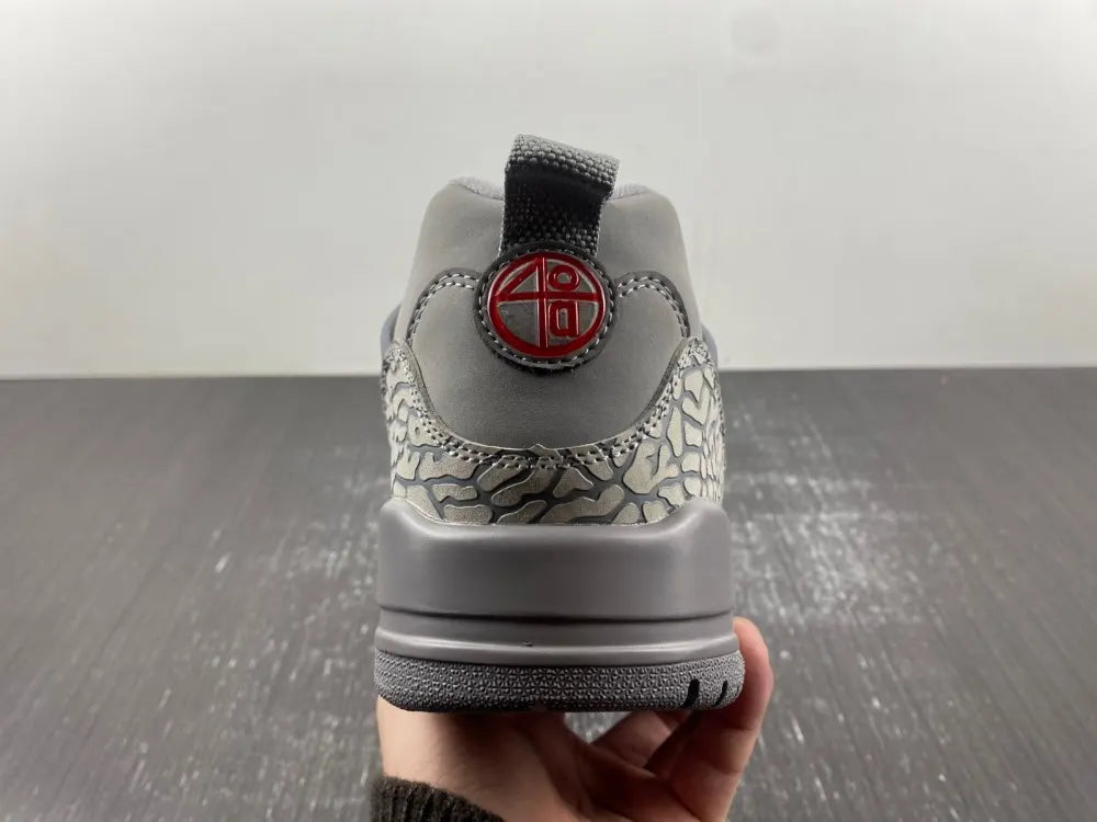 Air Jordan 3 Retro Low Grey Blue - Hình 6