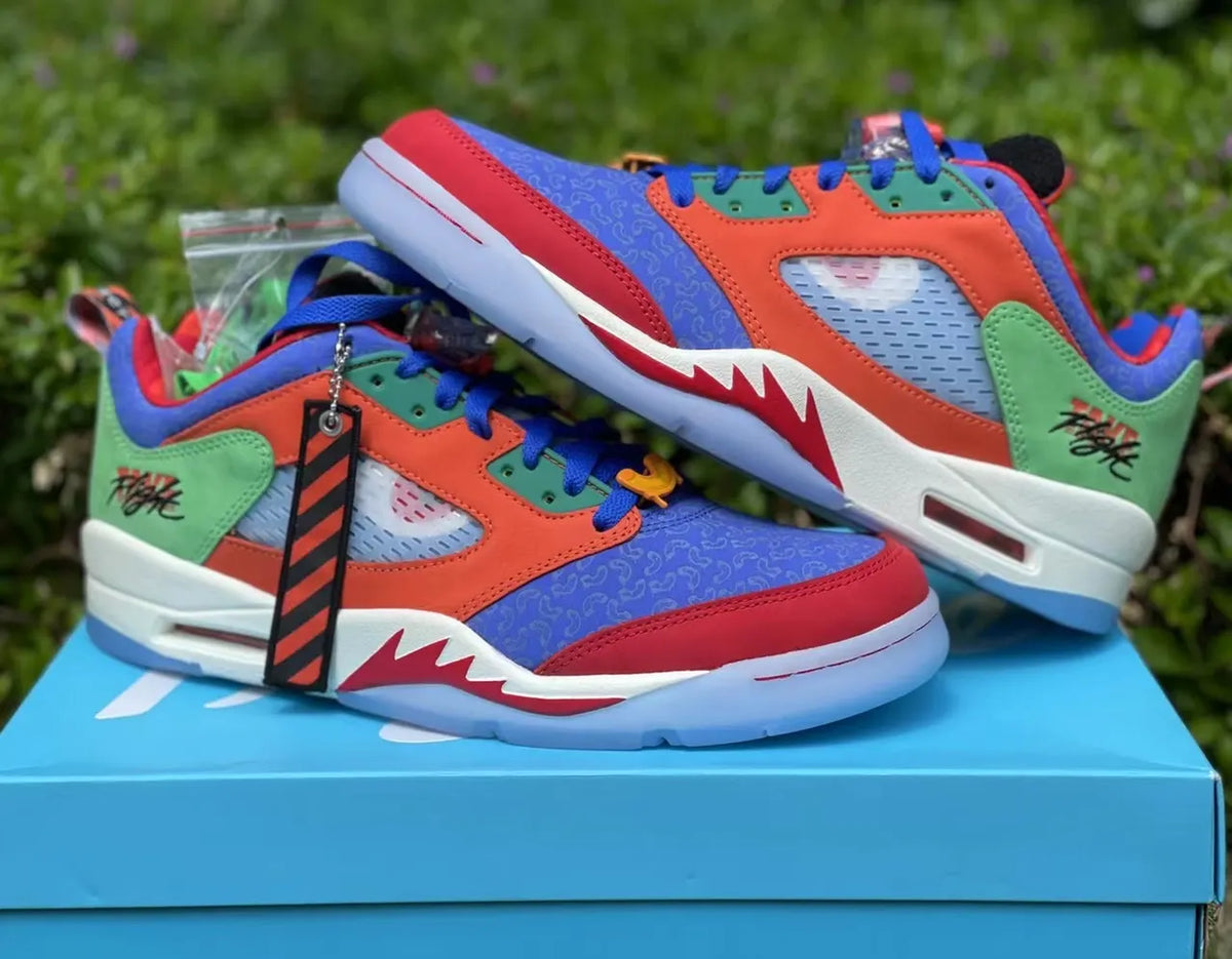 Jordan 5 Doernbecher Multicolor