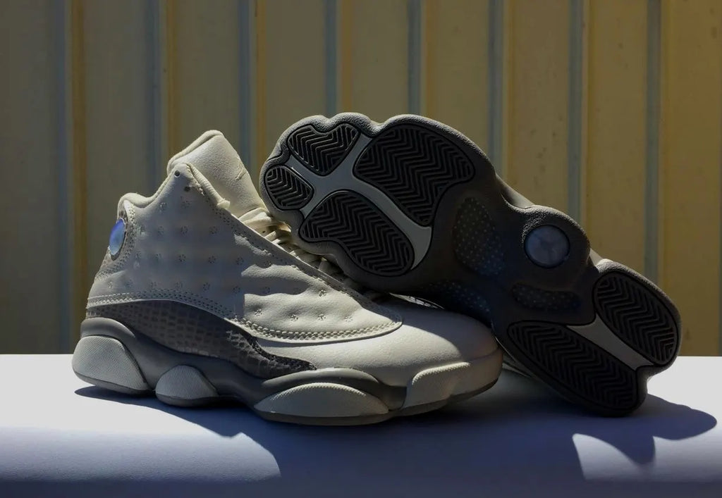 Air Jordan 13 Neutral Grey