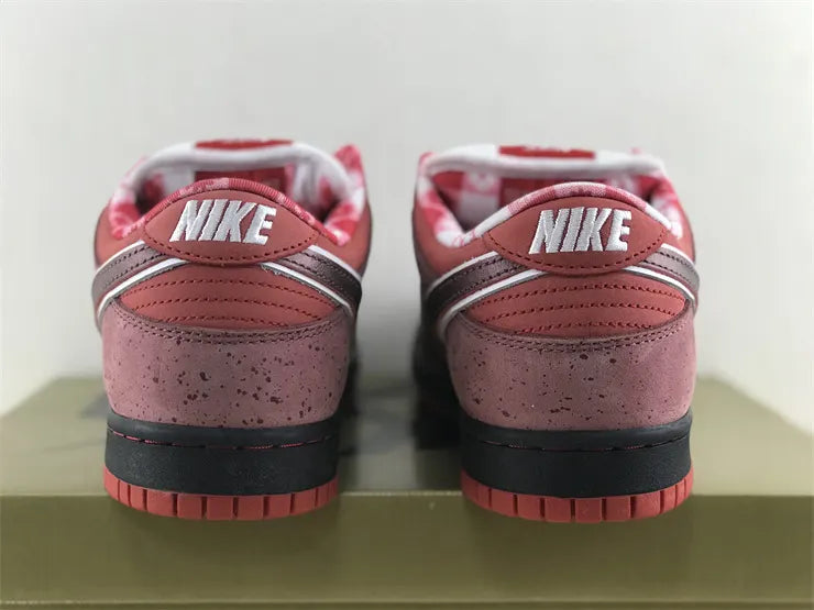 Nike Dunk Low Red Corduroy - Hình 12