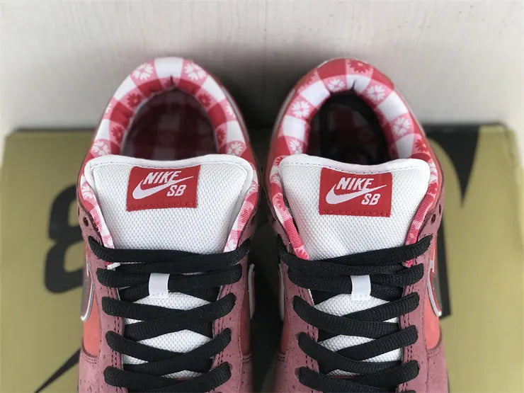 Nike Dunk Low Red Corduroy - Hình 13