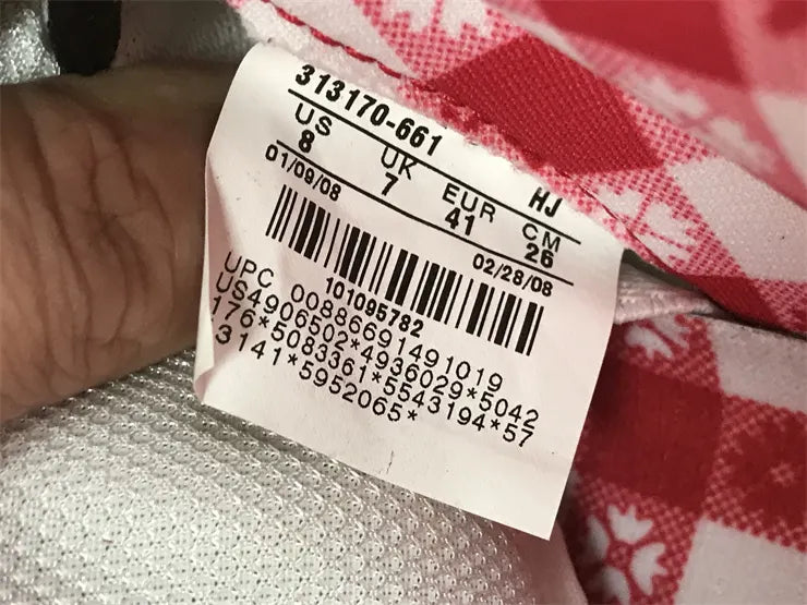 Nike Dunk Low Red Corduroy - Hình 2
