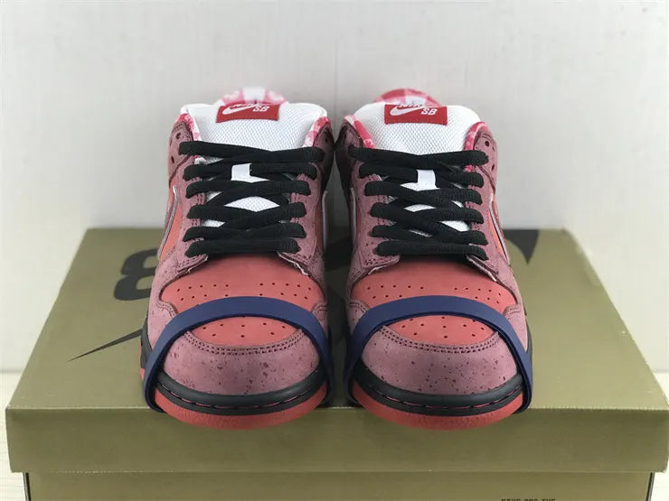 Nike Dunk Low Red Corduroy - Hình 15