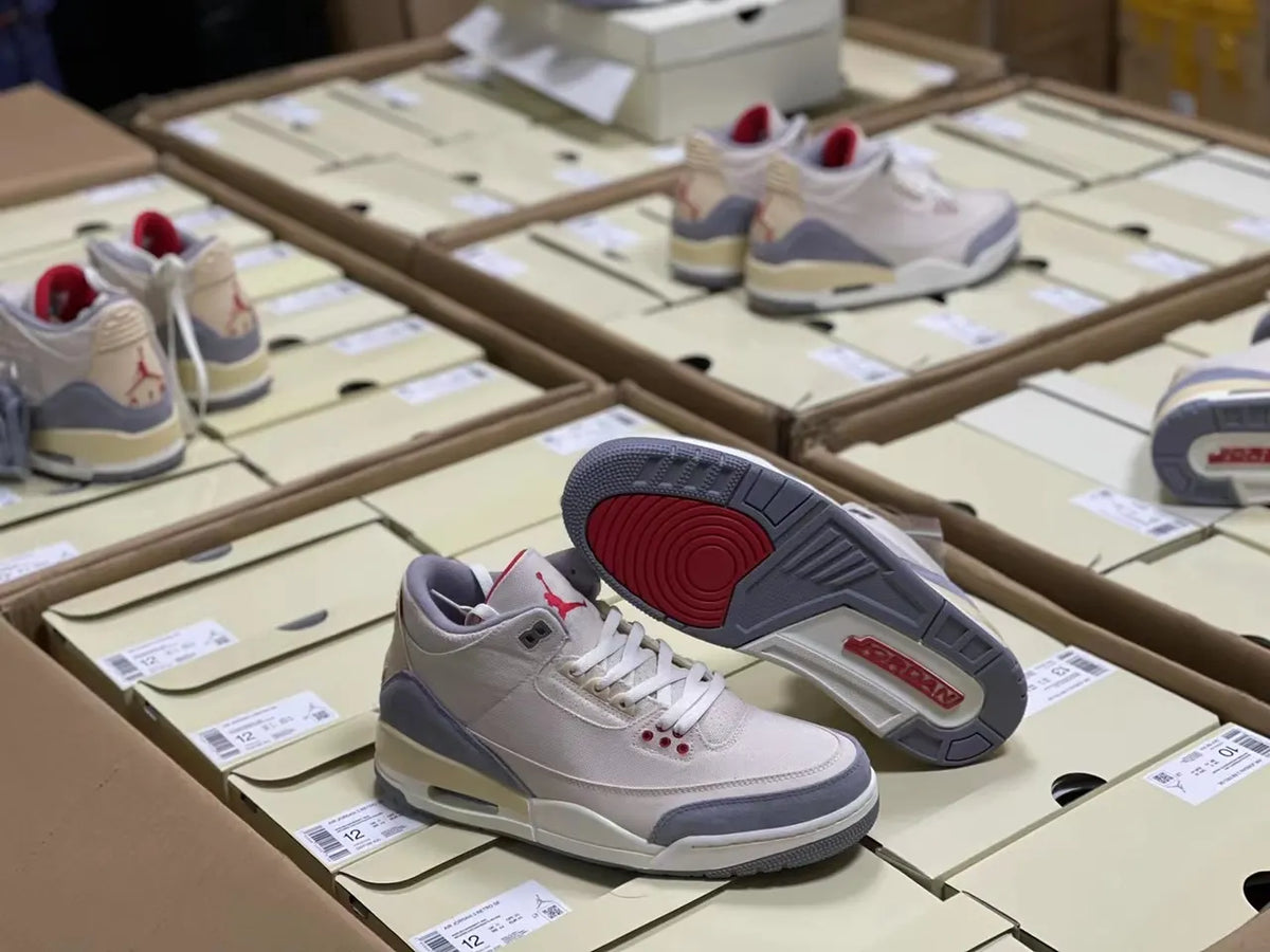 Jordan 3 Retro SE Off-White - Hình 6