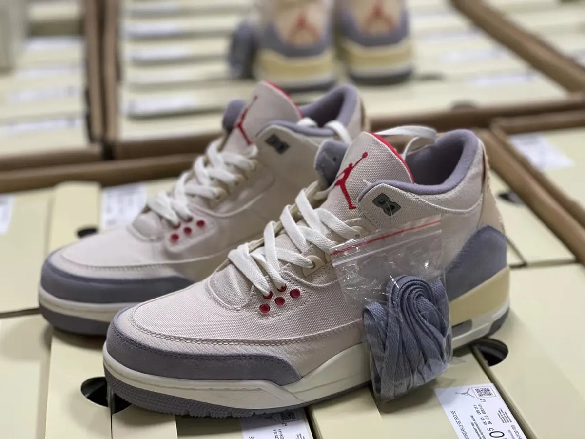 Jordan 3 Retro SE Off-White - Hình 5