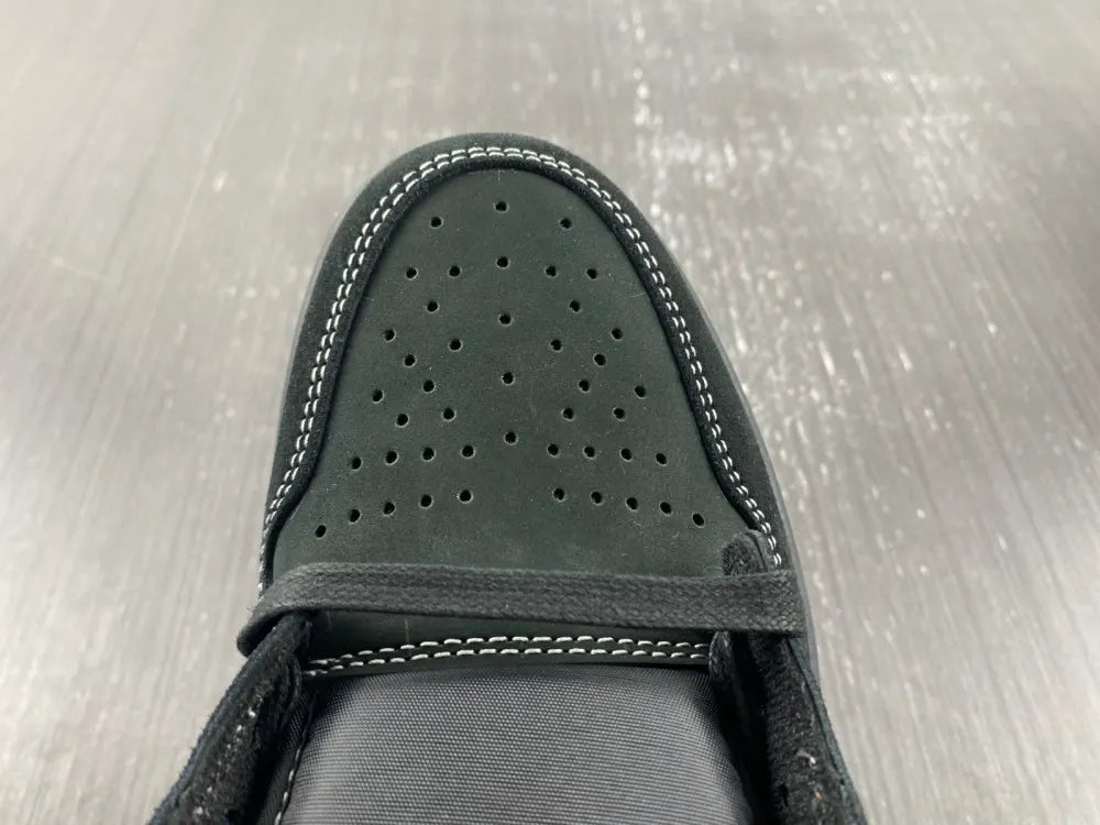 Jordan 1 Black Stitch - Hình 14