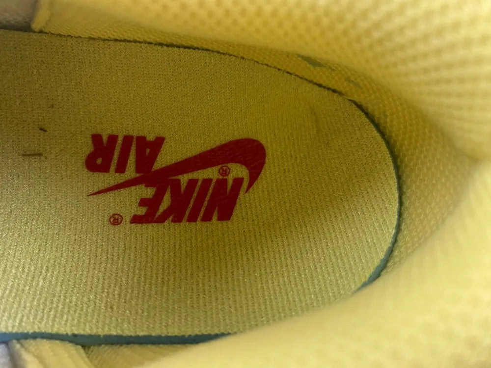 custom Air Jordan 1 Low Multi-Color - Hình 5