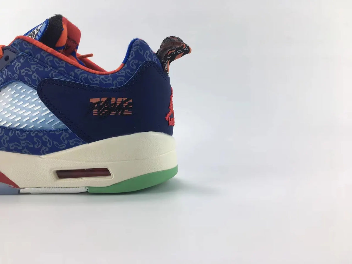 Air Jordan 5 Doernbecher - Hình 6