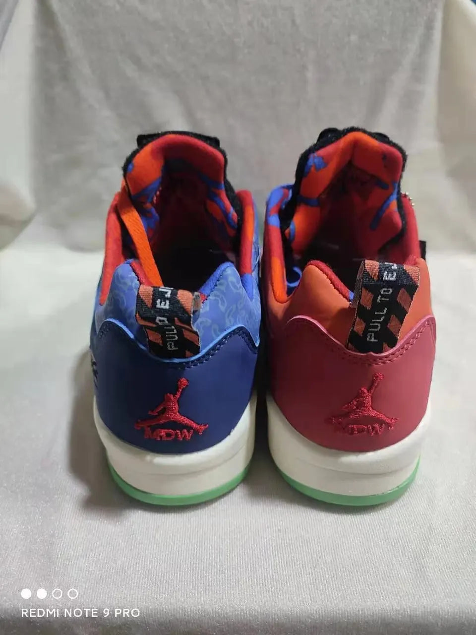 Air Jordan 5 Doernbecher - Hình 10