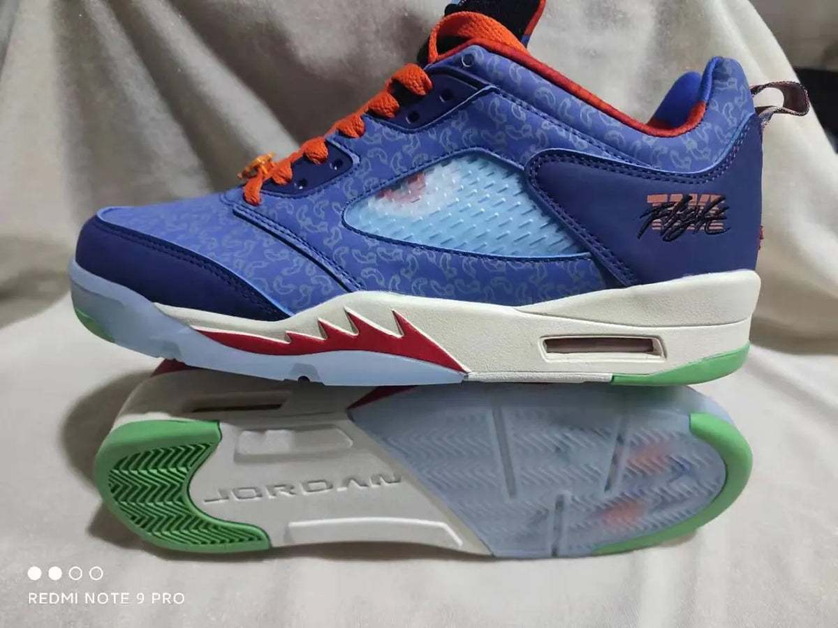 Air Jordan 5 Doernbecher - Hình 9