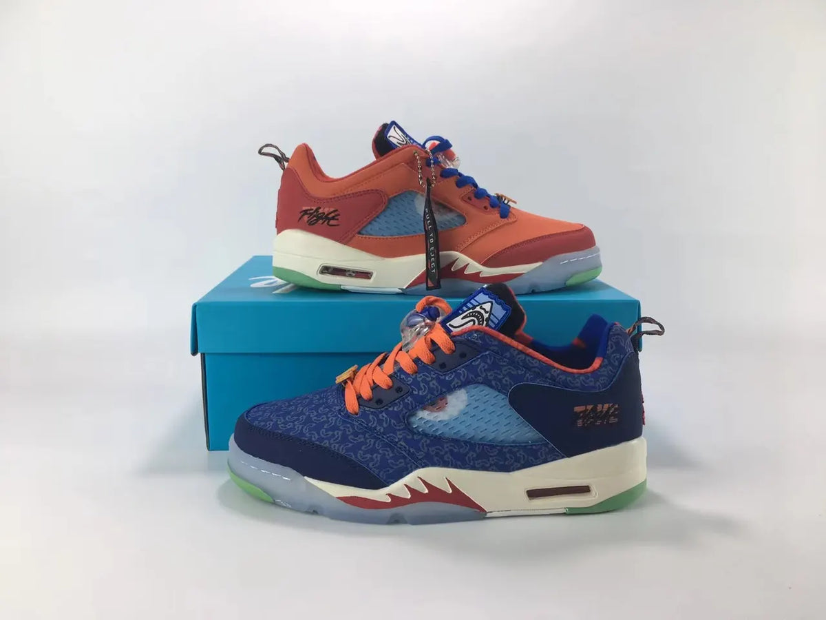 Air Jordan 5 Doernbecher