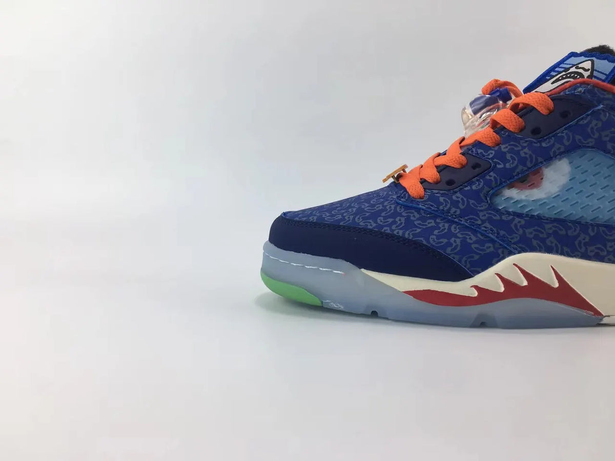 Air Jordan 5 Doernbecher - Hình 5