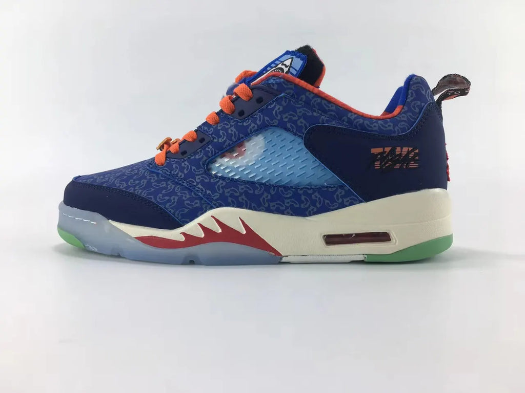 Air Jordan 5 Doernbecher - Hình 2