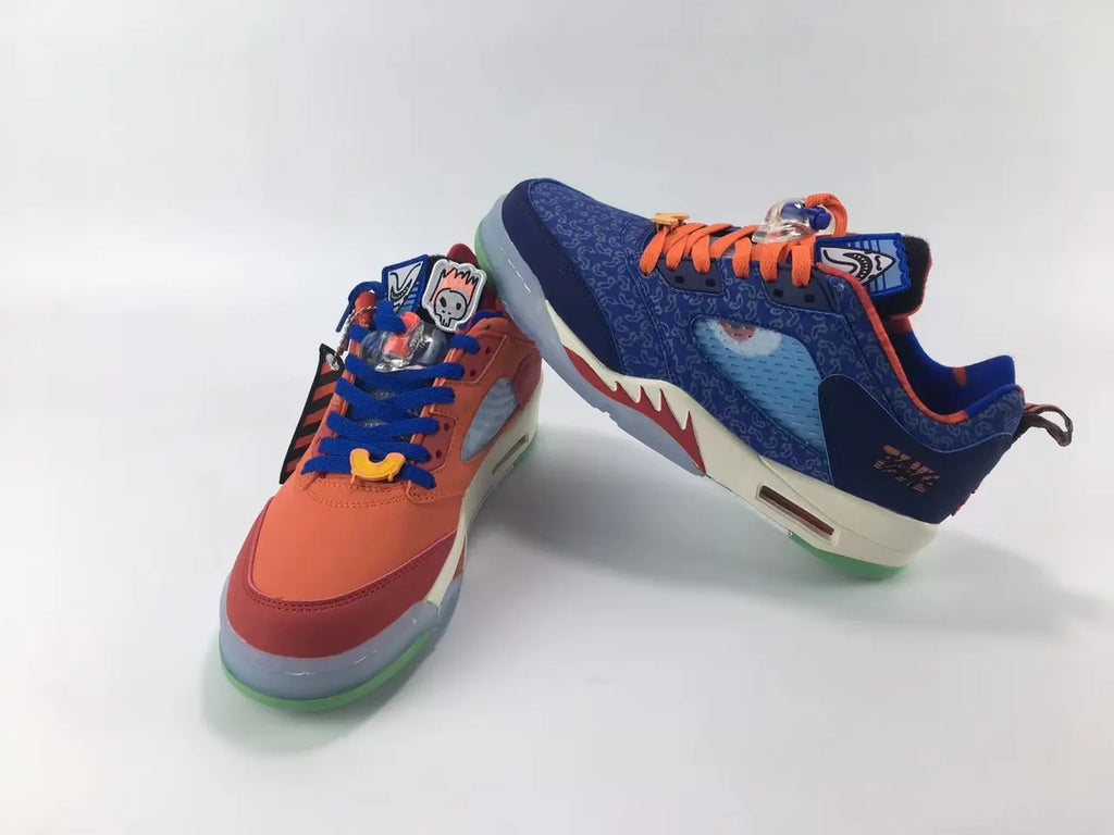 Air Jordan 5 Doernbecher - Hình 8