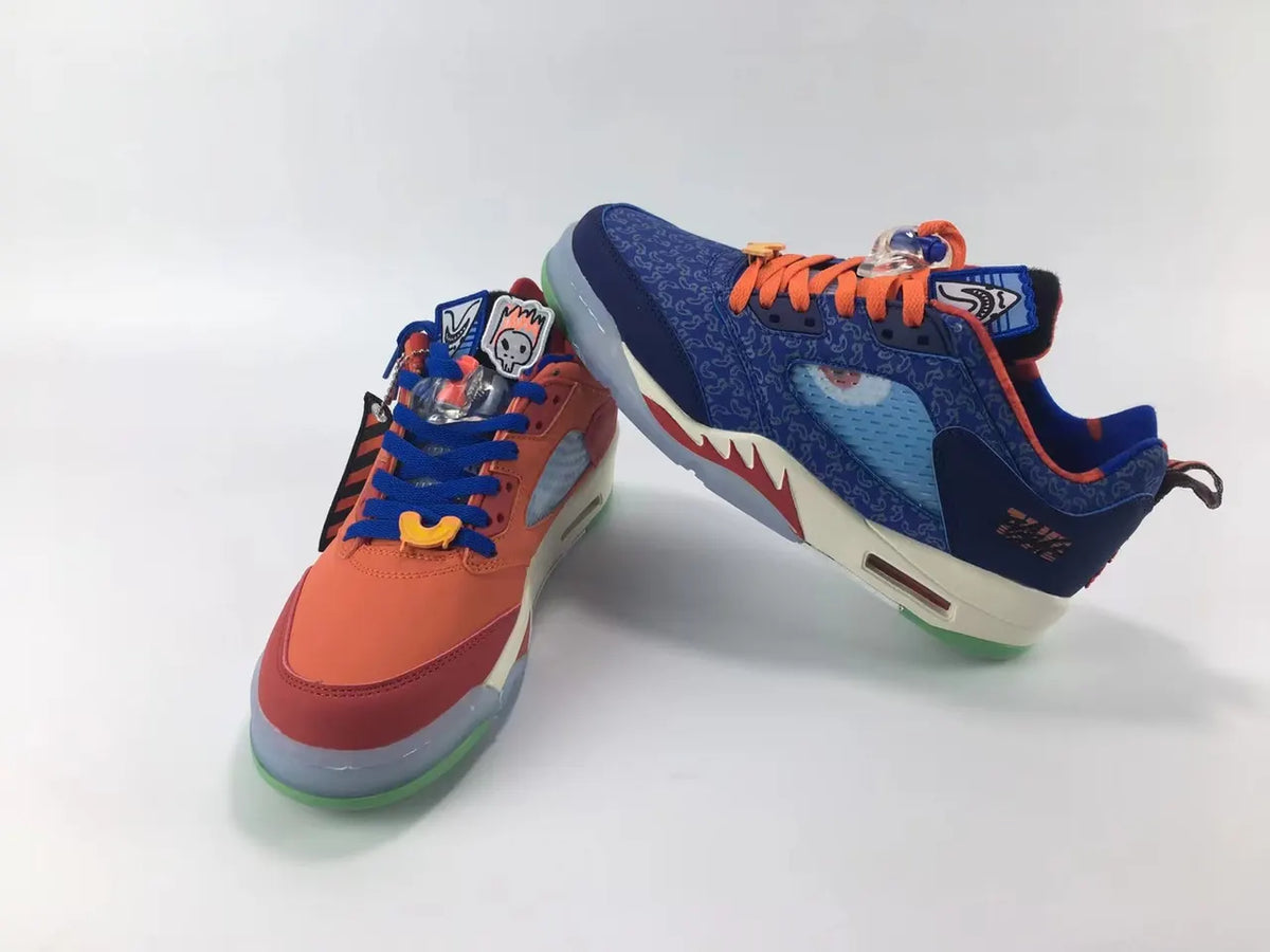 Air Jordan 5 Doernbecher - Hình 8