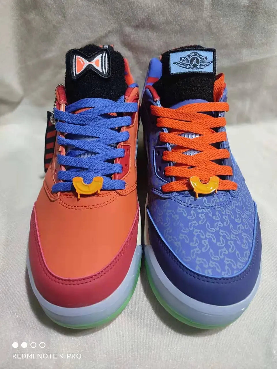 Air Jordan 5 Doernbecher - Hình 11