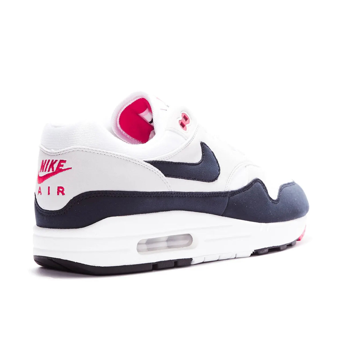 classic Nike Air Max 1 White Black - Hình 4