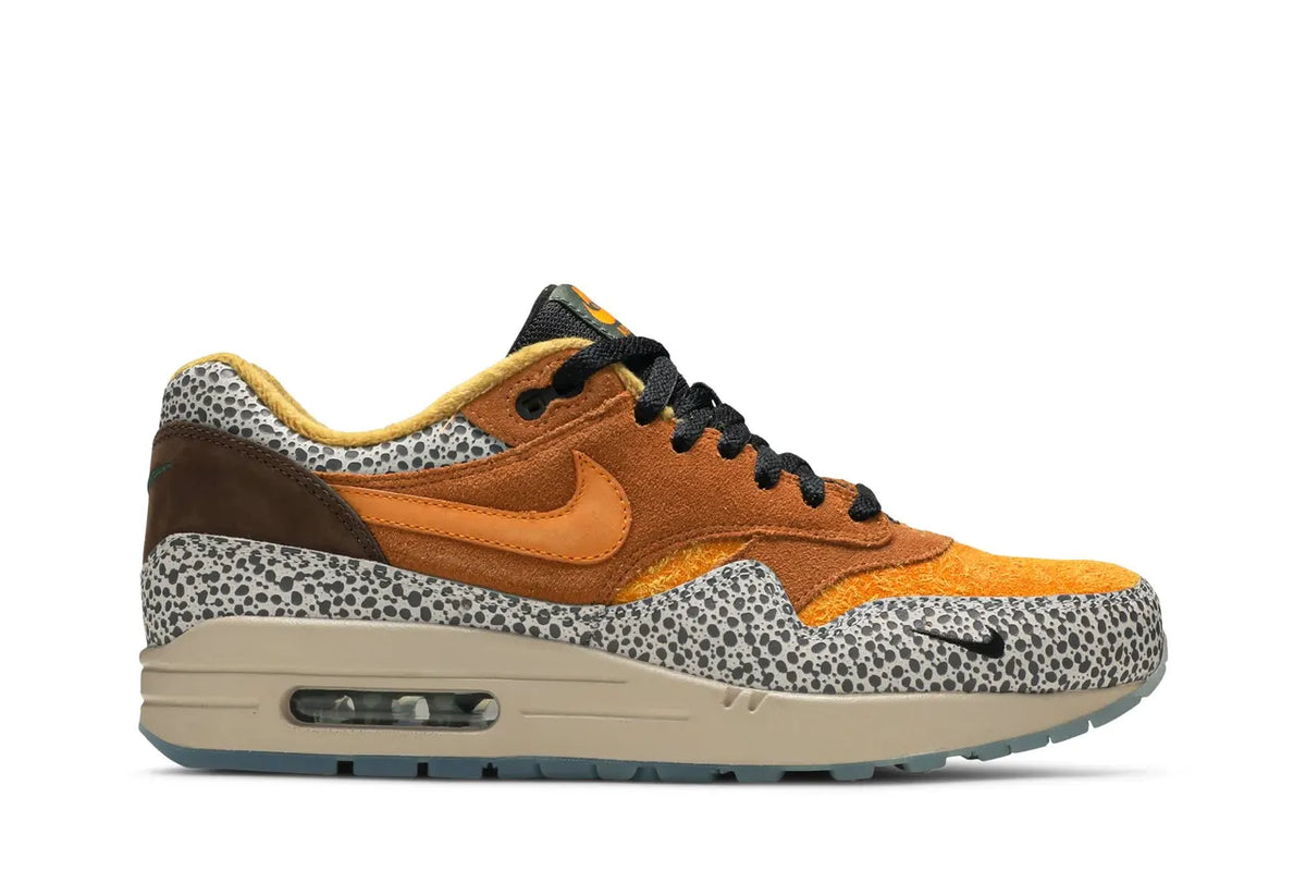 Nike Air Max 1 Safari Kumquat - Hình 2