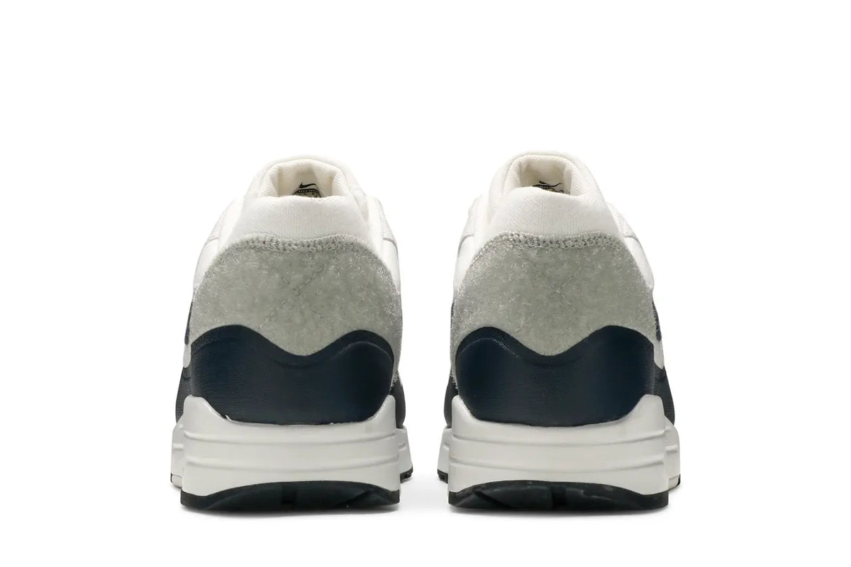 Nike Air Max 1 Navy White Red - Hình 5