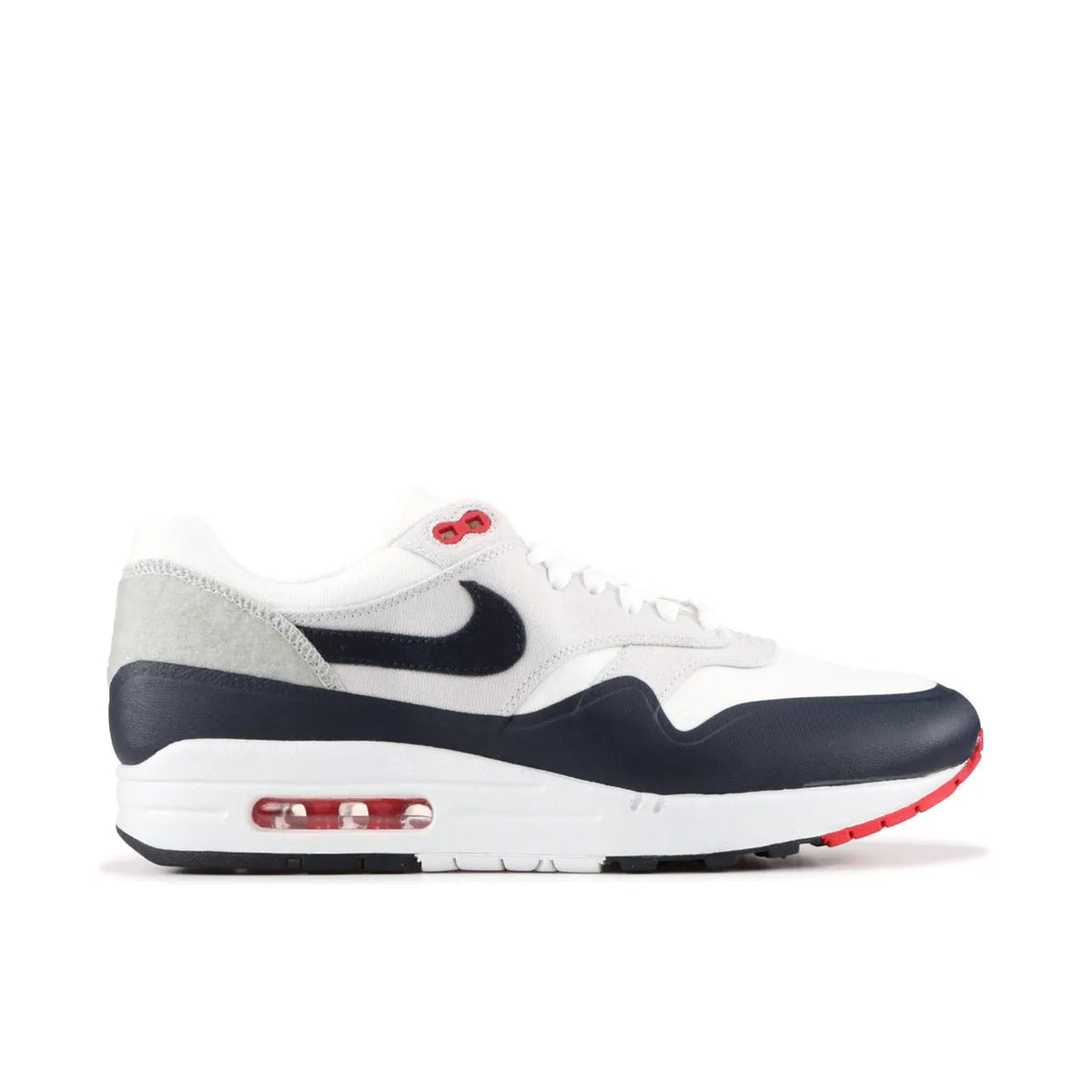 Nike Air Max 1 Navy White Red