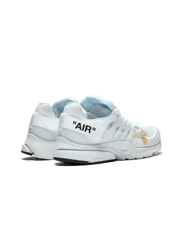 Off-White Nike Presto White - Hình 4